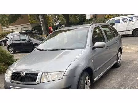 Škoda Fabia 1.4 55 Elegance