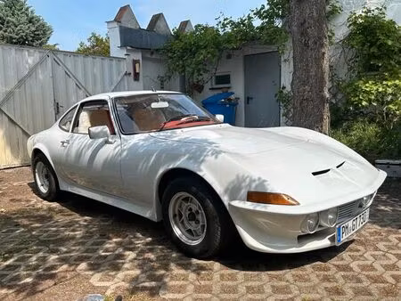 Opel GT 1.9