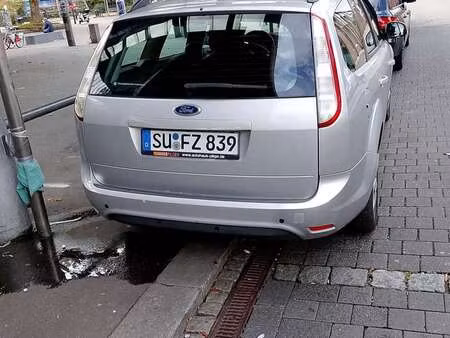 Ford Focus 1.8 85