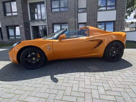 Lotus Elise 1.8 136
