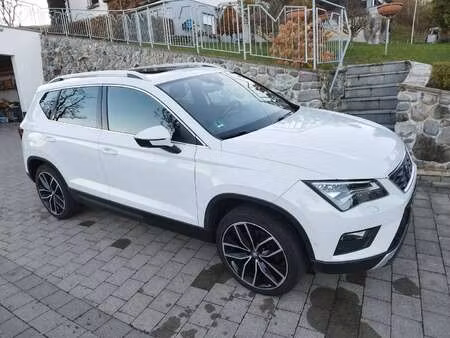 Seat Ateca 2.0 TSI 190 Xcellence 4x4