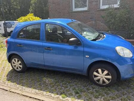 Nissan Micra 1.2 80 Visia