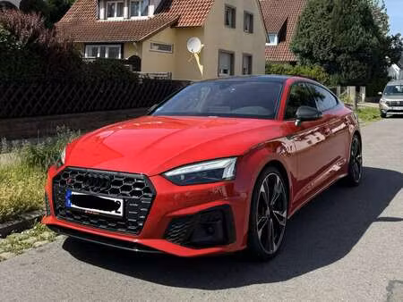 Audi A5 V6 3.0 TDI quattro