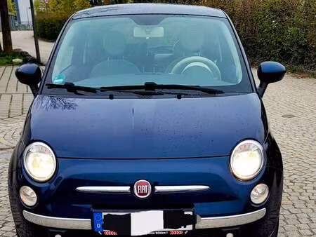 Fiat 500 1.2 69 Lounge
