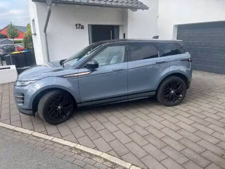 Land Rover Range Rover Evoque D180 2.0 180 Edition One 4x4