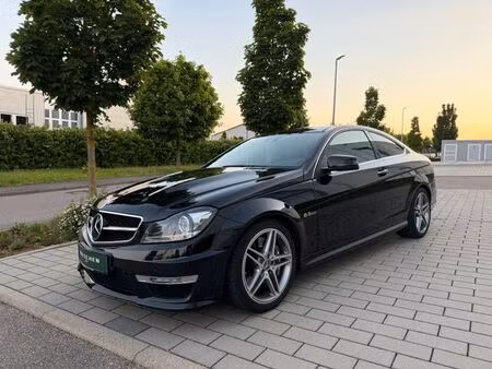 Mercedes-Benz Classe C C 63 AMG