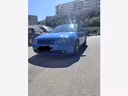 Audi A3 S3 1.8 T 210 quattro