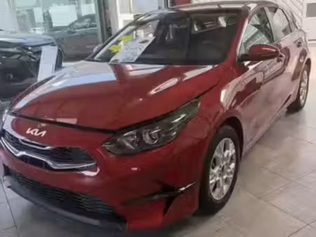 Kia Ceed 1.5 T GDi 140 Active