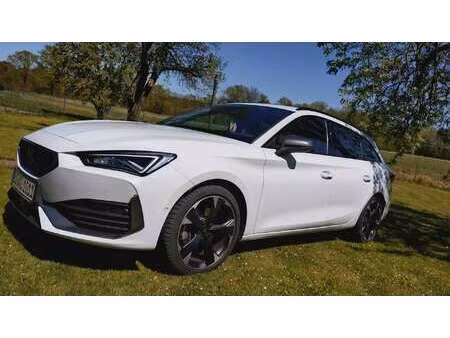 Cupra Leon 2.0 TSI