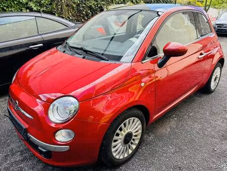 Fiat 500 Lounge