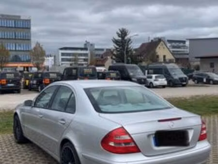 Mercedes-Benz Classe E E 200 Avantgarde