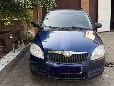 Škoda Fabia 1.4 TSI 85 Ambiente
