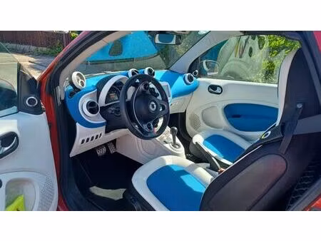 Smart Fortwo 0.9 90