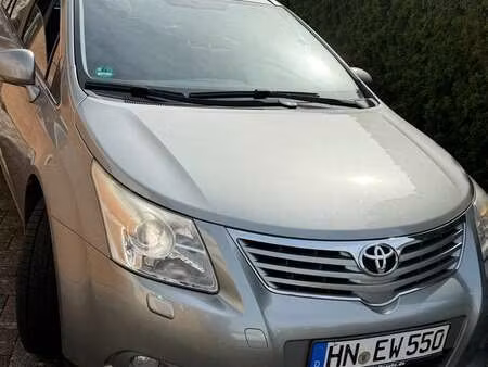 Toyota Avensis Break 1.6 132