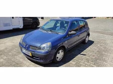 Renault Clio 1.2 58 Authentique