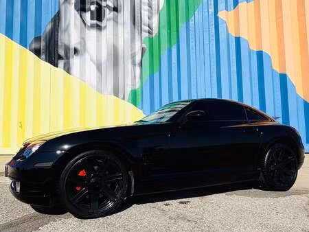 Chrysler Crossfire V6 3.2 218 Limited