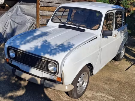 Renault R4 TL Savane