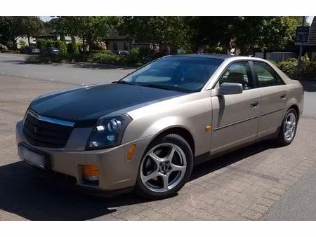 Cadillac CTS V6 3.2 218