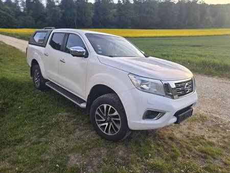 Nissan Navara Double Cab 2.3 dCi 190 4x4