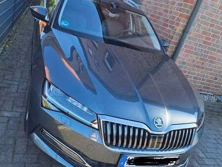 Škoda Superb 2.0 TDI 150 Style