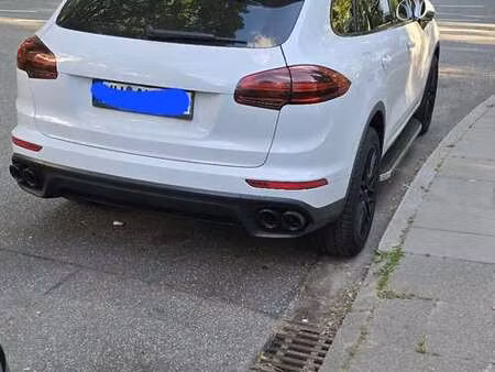 Porsche Cayenne V6 3.0 262 4x4