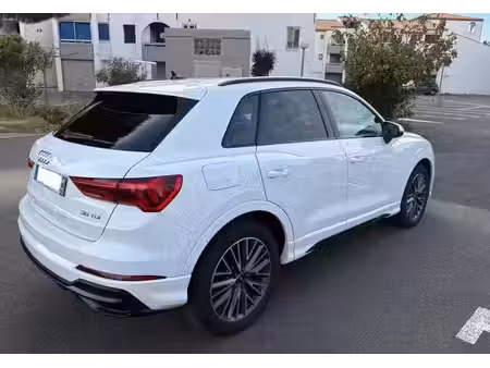 Audi Q3 35 TDI 2.0 TDI 150
