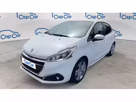 Peugeot 208 1.2 PureTech 82 Style