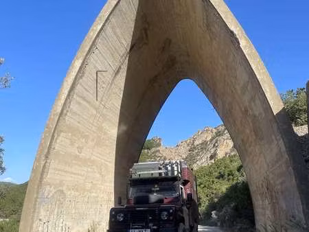 Land Rover Defender TD4 2.5 122 4x4