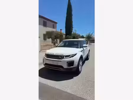 Land Rover Range Rover Evoque TD4 2.0 150 HSE Dynamic 4x4