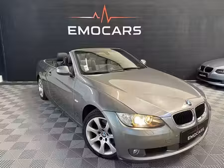BMW Série 3 320d 2.0 177 Confort