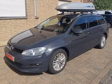 Volkswagen Golf 2.0 TDI 150 Cup