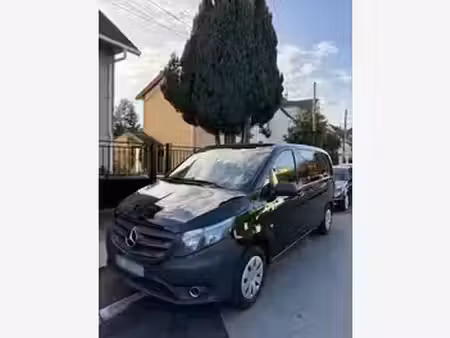Mercedes-Benz Vito 116 2.1 CDI 163