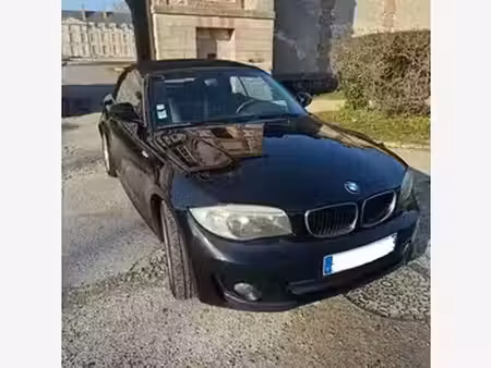 BMW Série 1 120d 2.0 177 Luxe