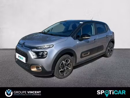 Citroën C3 1.2 PureTech 83 C-Series