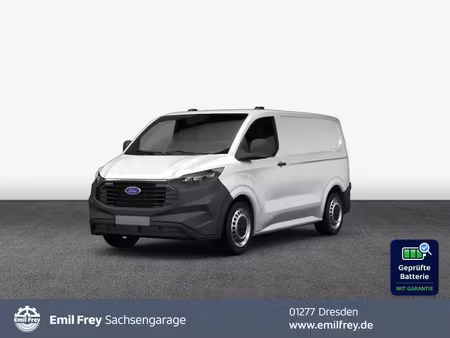 Ford Transit 136 Trend