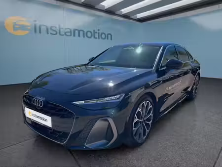 Audi A6 2.0 TDI 204