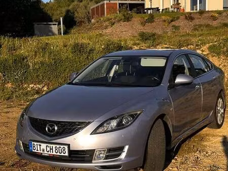 Mazda 6 2.0 147 Elegance