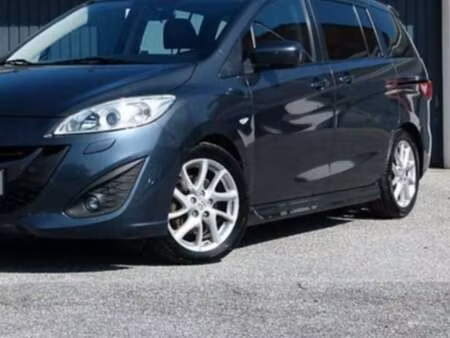 Mazda 5 1.6 115