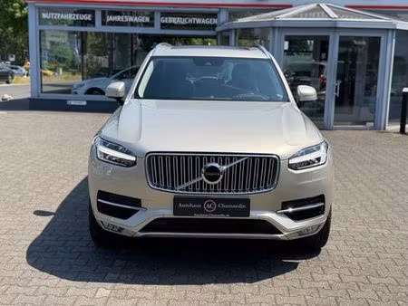 Volvo XC90 D5 2.0 235 Inscription 4x4