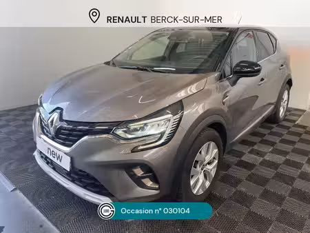 Renault Captur 1.0 TCe 100