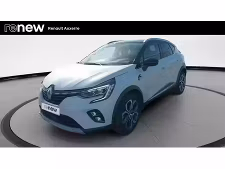 Renault Captur 1.0 TCe 91