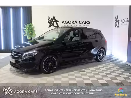 Mercedes-Benz Classe B B 220