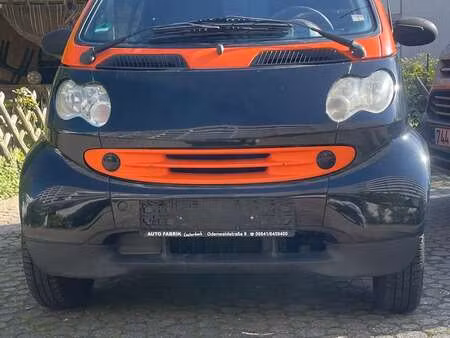 Smart Fortwo 0.6