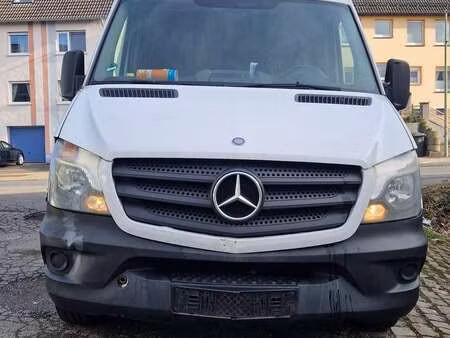Mercedes-Benz Sprinter 2.9 122