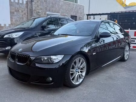 BMW Série 3 335d 3.0 286