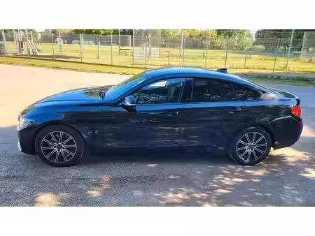 BMW Série 4 420d 2.0 190