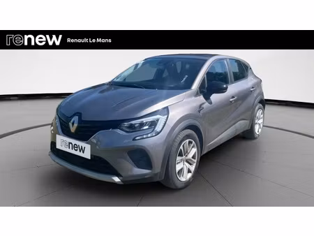 Renault Captur 1.3 TCe 140