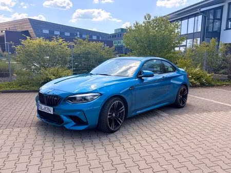 BMW Série 2 M2 Competition 3.0 410
