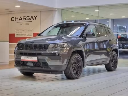 Jeep Compass 4XE 1.3 190 Night Eagle 4x4