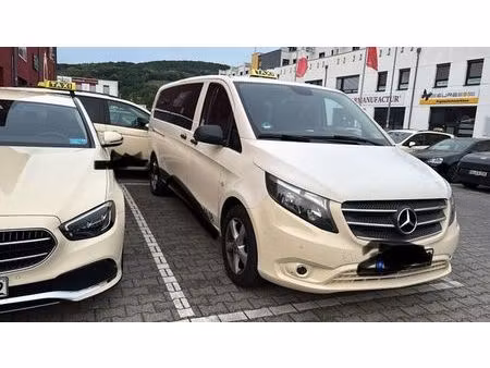 Mercedes-Benz Vito Marco Polo 136